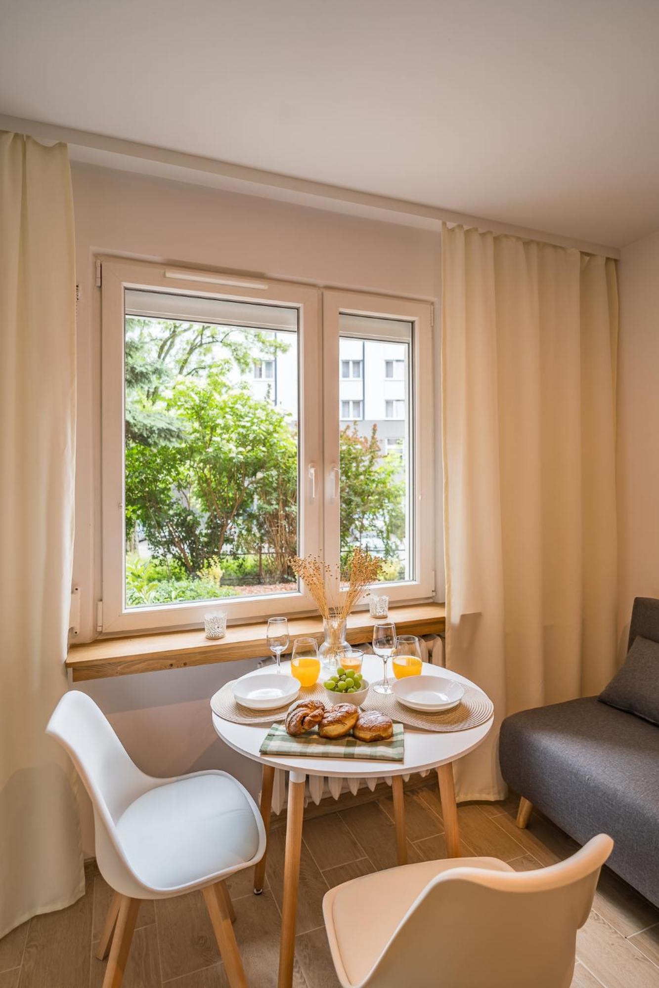 Krakow Czyzyny - Terrace By Rentujemy Apartment Ngoại thất bức ảnh