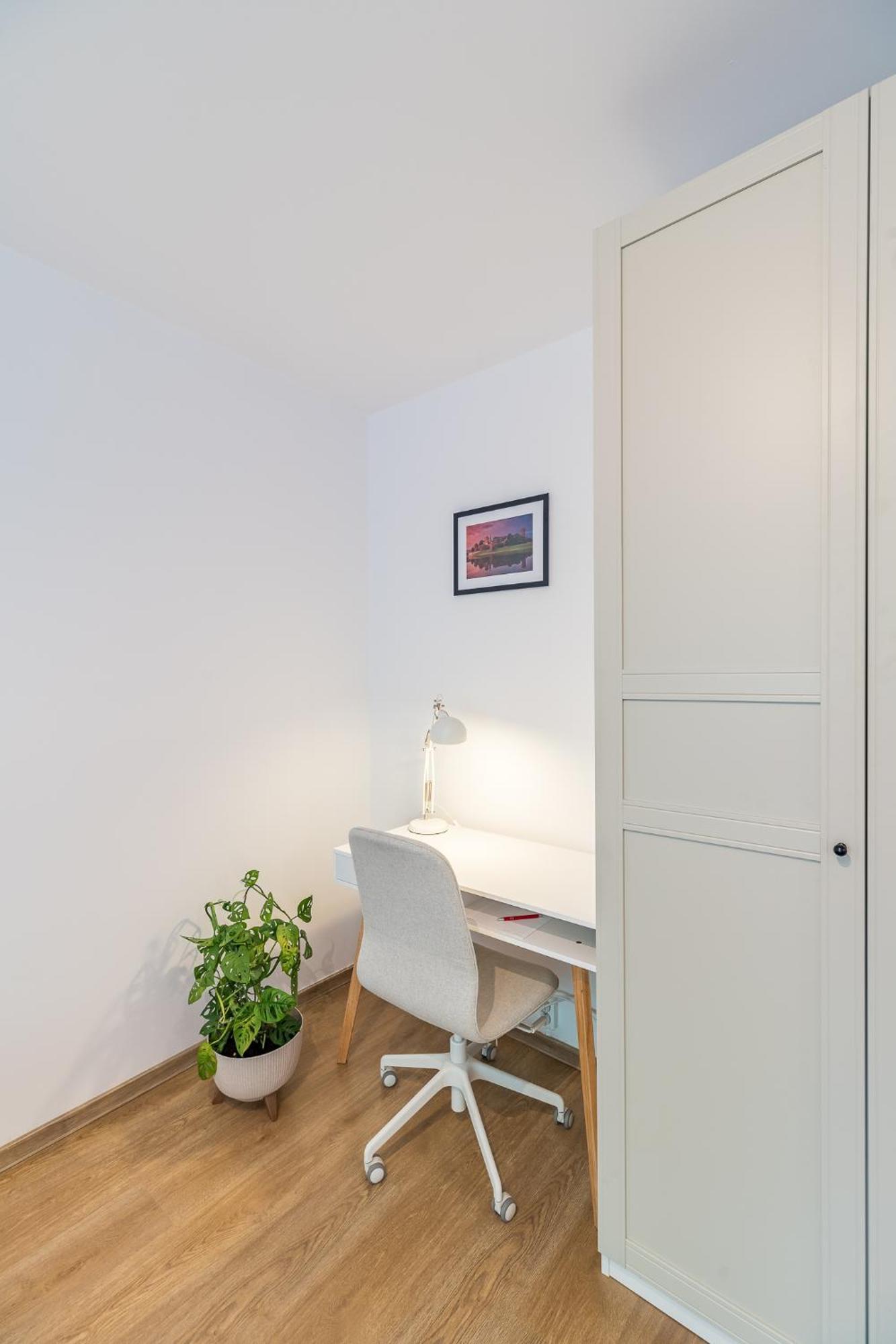 Krakow Czyzyny - Terrace By Rentujemy Apartment Ngoại thất bức ảnh