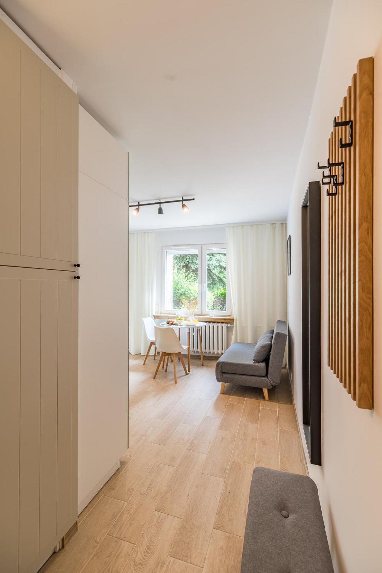 Krakow Czyzyny - Terrace By Rentujemy Apartment Ngoại thất bức ảnh