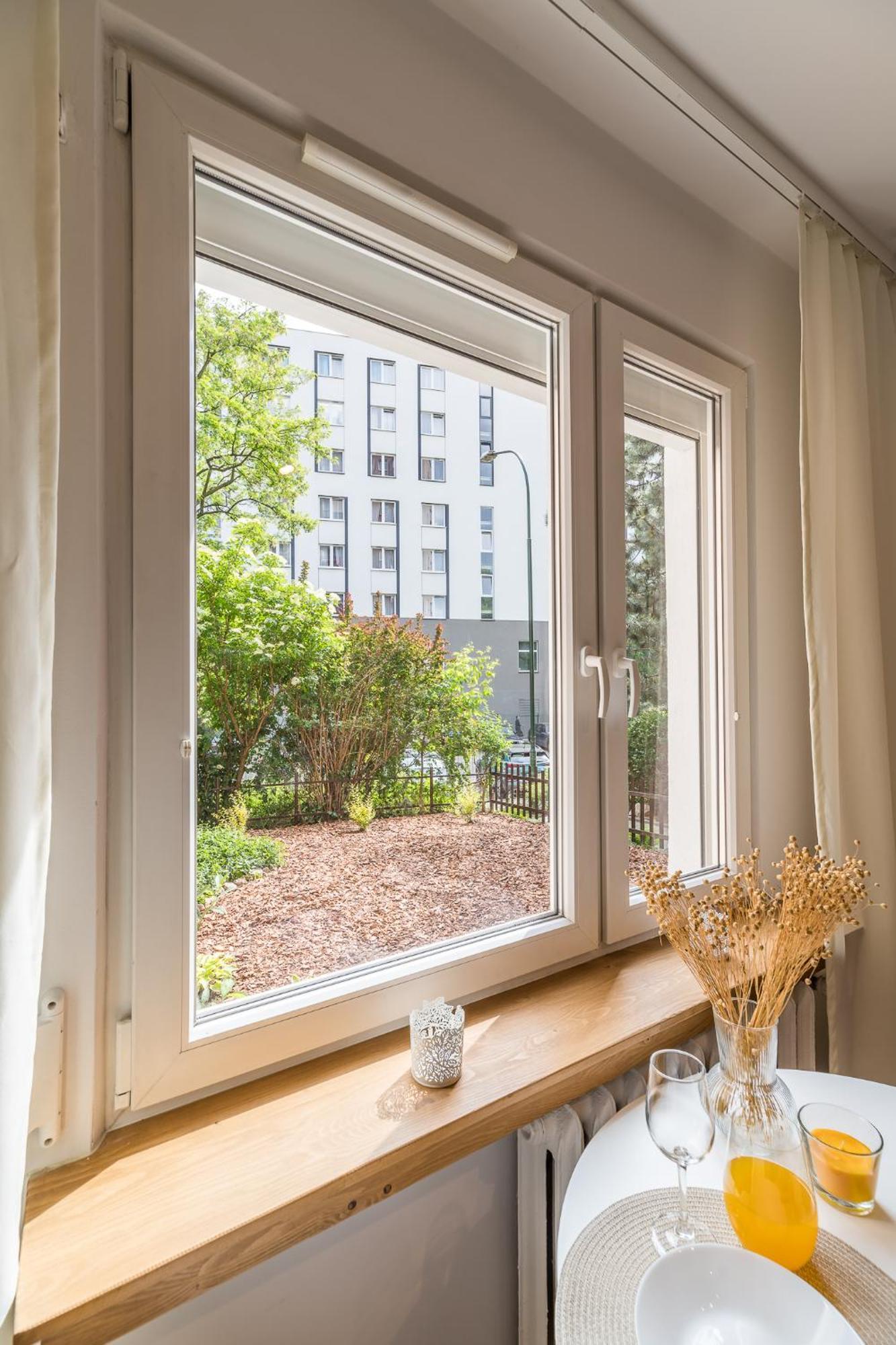 Krakow Czyzyny - Terrace By Rentujemy Apartment Ngoại thất bức ảnh